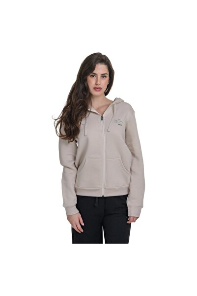 Target Womens Fleece Hoodie Jacket M