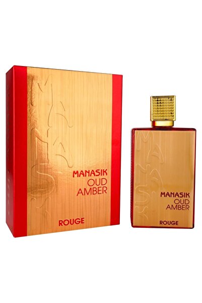 MANASIK EDP, Oud Amber Rouge, unisex 100 ml