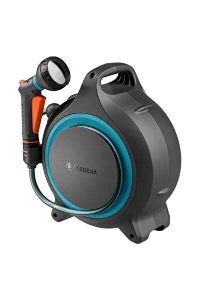 Gardena 18690 MoveMatic Taşınabilir Hortum Makara Seti