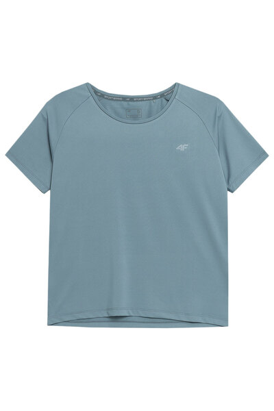 4F Women's Short-Sleeve T-Shirt S
