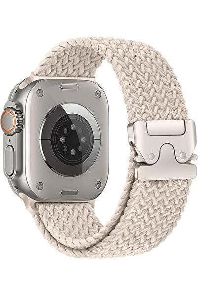 MMP SHOP Apple Watch 11 / 10 46mm 49 / 45 / 44 MM Uyumlu Series 9/8/7/6/5/4/3...