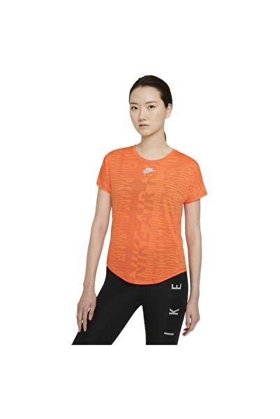 Nike Women's Air Top Short-Sleeve T-Shirt XS