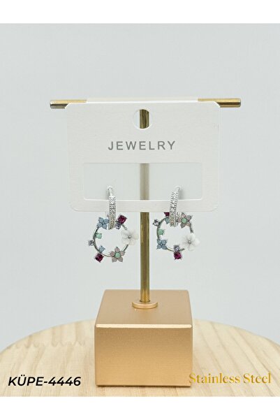 Bozhi Steel Earrings Special Gift
