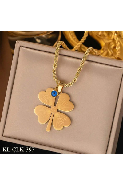 Bozhi Steel Necklace Summer Chic Style Stylish Gift