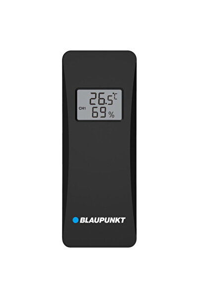 Blaupunkt Senzor exterior ACC20WSBK, display LCD, Wireless, Negru