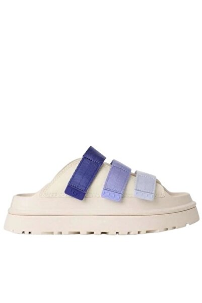UGG Γυναικείες GoldenGlow Παντόφλες Λευκές 1167430-BTTM