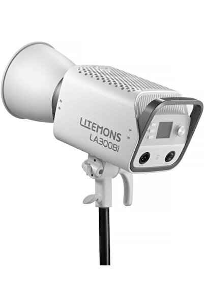 Godox Litemons LA300Bi – 330W Φωτιστικό LED COB Διχρωματικό (2800-6500K) με Β...