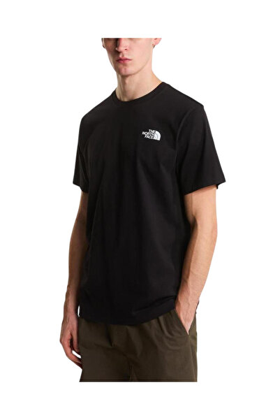 THE NORTH FACE Ανδρικό North Faces T-shirt Μαύρο NF0A8GUW-JK31