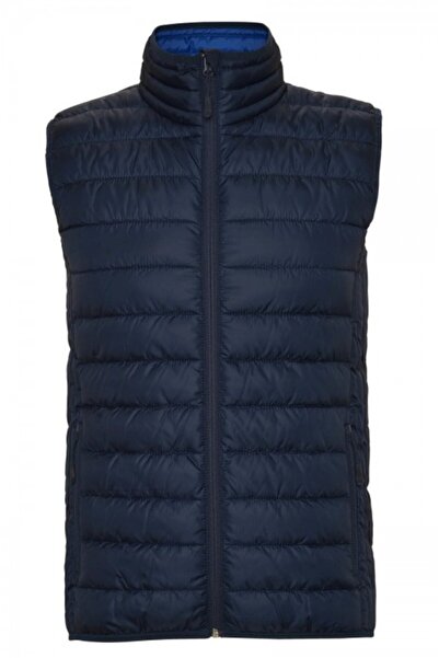 ROLY Men's Vest Oslo, navy blue