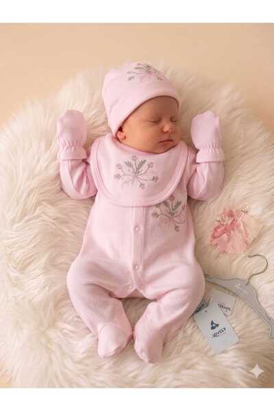 Lovely baby set 4 pieces