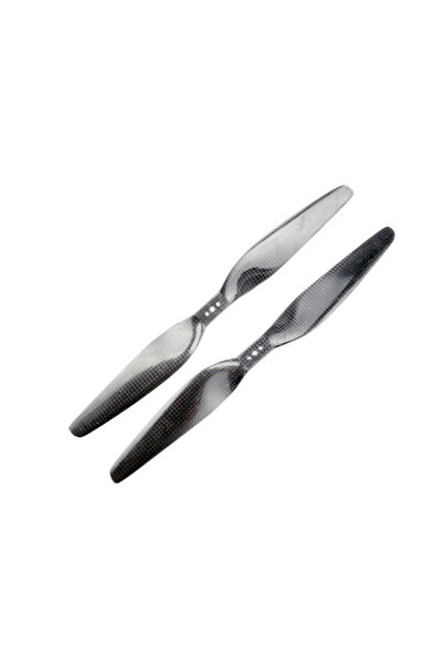 OEM Set de elice din carbon 15 x 5.5 (stânga + dreapta)
