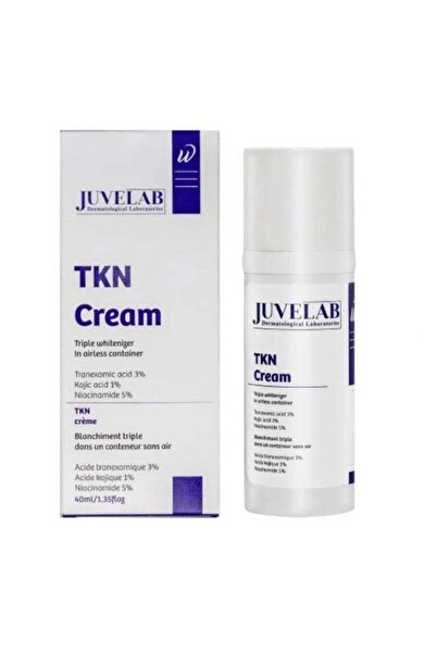 JUVELAB TKN Brightening Cream – Advanced Formula with Tranexamic Acid, Niacin...
