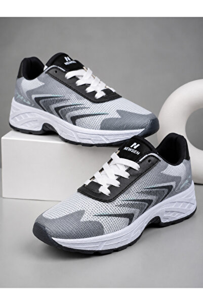 FİFTY ONE Pantofi sport pentru bărbați, casual, confortabili, cu talpă, cu și...