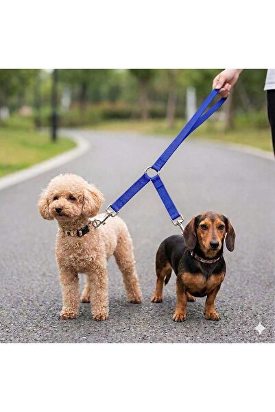 hebmeyy Double Dog Walking Leash, 2 Dog Walking