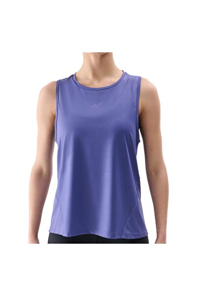 4F Women's Sleeveless Functional T-Shirt XS