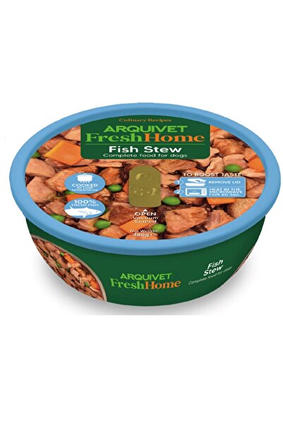 ARQUIVET Gulash de pește proaspăt 280g