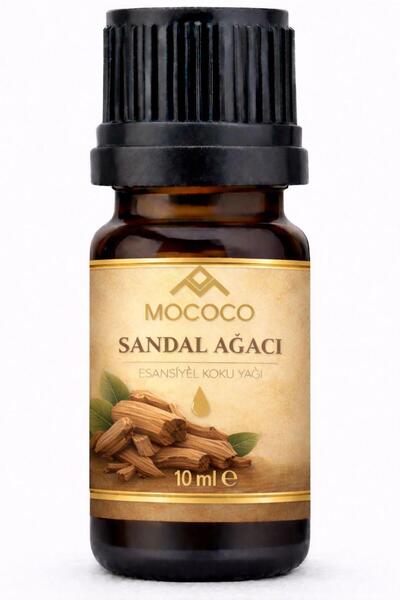 ESANSİYEL KOKU YAĞI SANDAL AĞACI