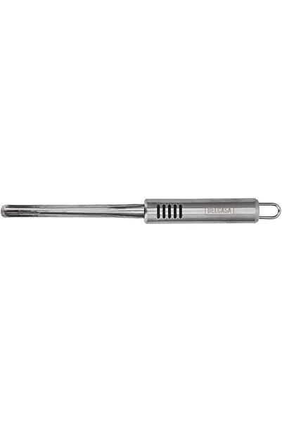 DELCASA DC2425 Stainless Steel Zucchini Corer with TRP Handle, 24.5 cm x 2.2 ...