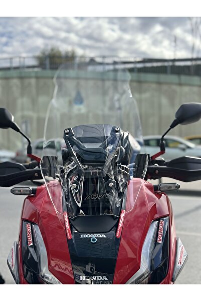 Honda Adv 350 64 Cm Uzun Ön Cam New Model