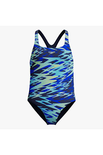 SPEEDO Hyperboom Kadın Lacivert Mayo