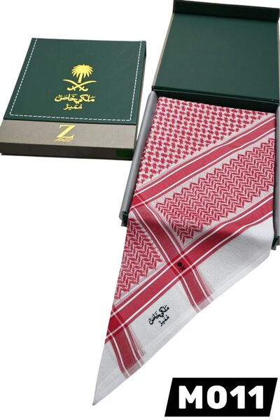 MALAKI Special Royal Shemagh