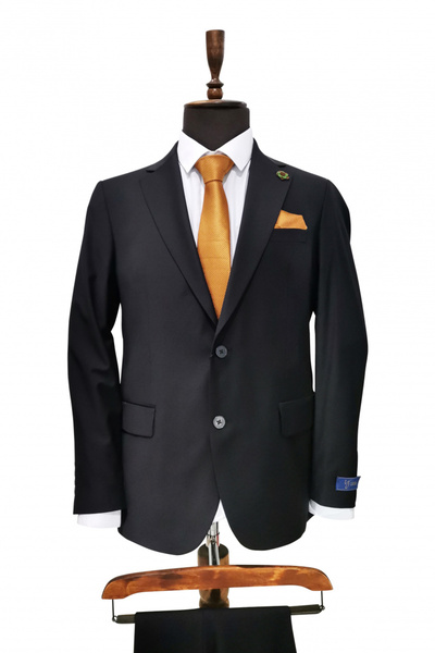 AMONCE Men's suit size 2 Harvey