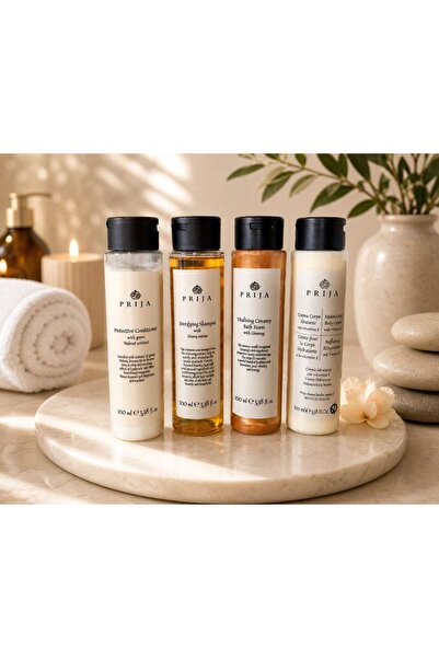 GFL PRIJA – Set premium pentru îngrijire și relaxare-4 produse 100 ml – Made ...