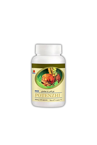 DXN Potentise Food Supplement (370 Mg) - 90 Capsules