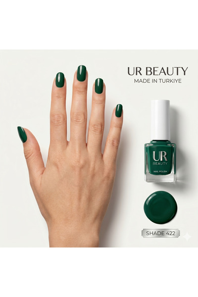 URbeauty يو أر بيوتي - طلاء أظافر - 422
