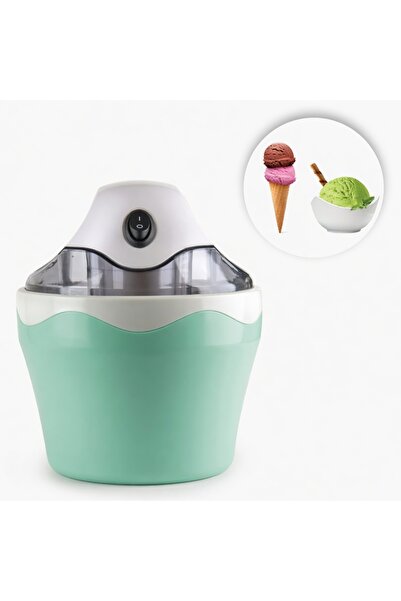 Z Store Aparat electric de făcut înghețată – 500ml, 7W