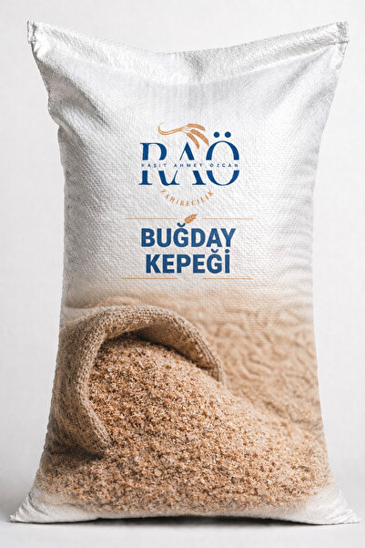 RAÖZAHİRECİLİK Buğday Kepeği (İnce Razmol) Yem Ve Gıda İçin Uygundur - 1 Kg