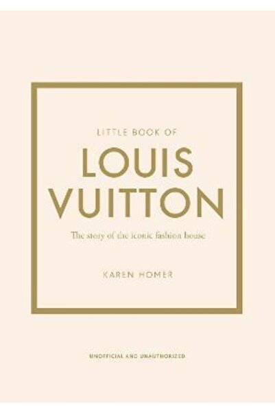 Welbeck Publishing Little Book of Louis Vuitton