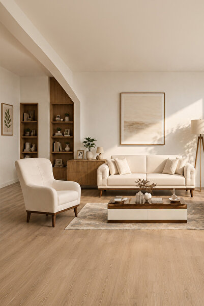İYENA HOME LİVİNG Candy 3+1 Koltuk Takımı Sırt Mekanizmalı Yataklı