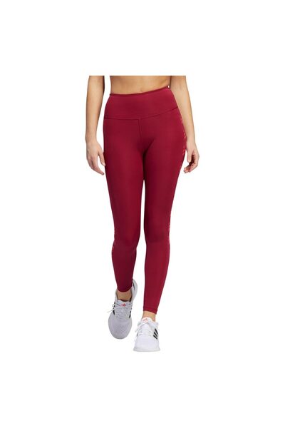 adidas Femei& # x27;s Optime 3Bar 7/8 Colanți L