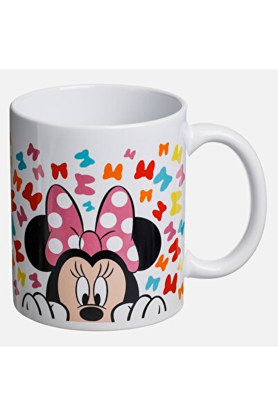 Zumzeria Minnie Mouse Ceramic Mug 330ml
