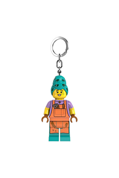 LEGO Breloc cu LED - Ceramist