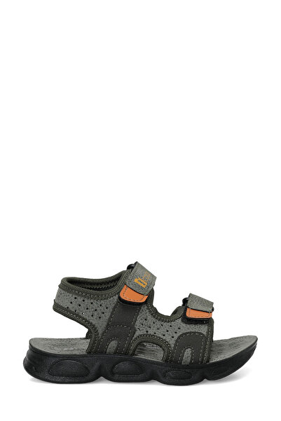 ICool Design CARLO.P Каки момчешки сандали