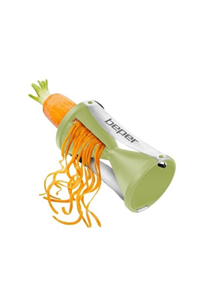 BEPER Feliator spiralat, Spiralizator de legume, Beper, MD.236