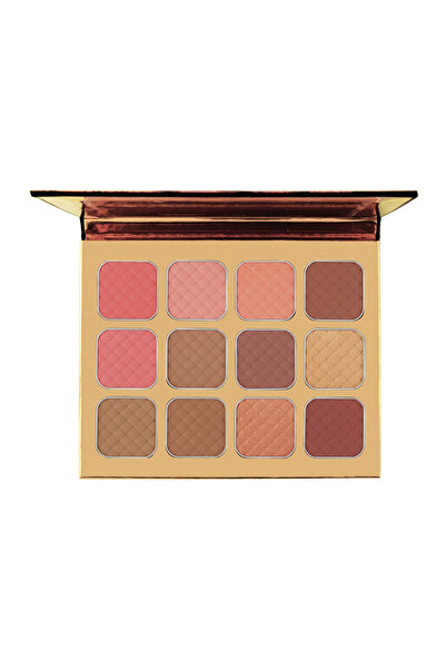 Character Majestic Blush Palette