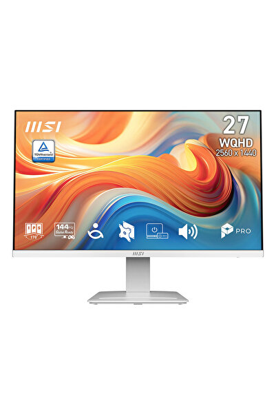 PRO MP273QW E14 27 inch 144Hz 1ms 2K WQHD FreeSync IPS Monitor