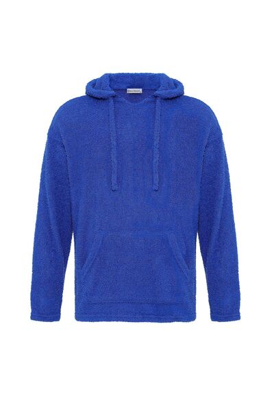 S13 Store Stone Hooded Oversize Hoodie