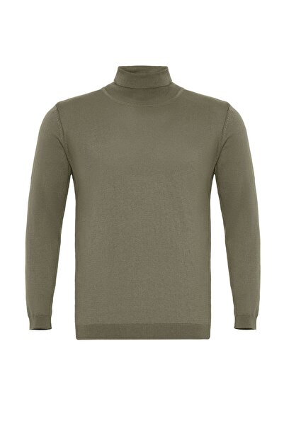 S13 Store Basic Boğazlı Kazak