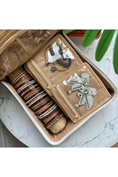 ETHNIC BAZAAR FZE The Ornabox, The Complete Jewellery Organization Solution