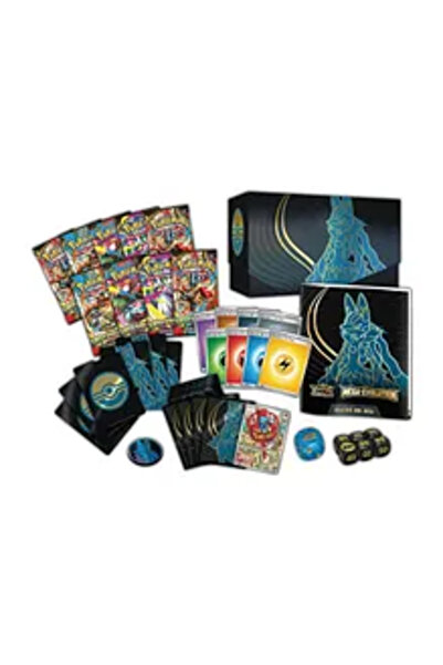 Pokemon صندوق المدرب النخبوي للتحول المتطور الضخم TCG