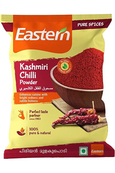 eastern مسحوق الفلفل الأحمر الكشميري، 750 جرام
