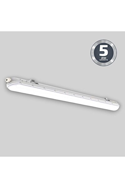 DELIGHT Corp LED 48W, 4000K, lumină neutră, IP65, 1500mm, 120LM/W - garanție ...