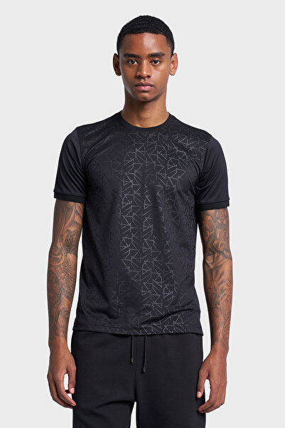 Lescon Tricou cu mânecă scurtă pentru bărbați 26Y-1125