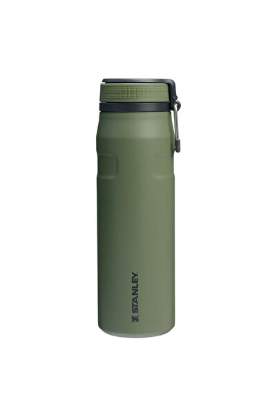 Stanley The Iceflow Bottle Twist Flip 0,70LT Dried Pine