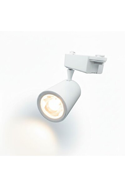 DELIGHT Spot Sina Alb 30W=300W, 3000K, lumină caldă