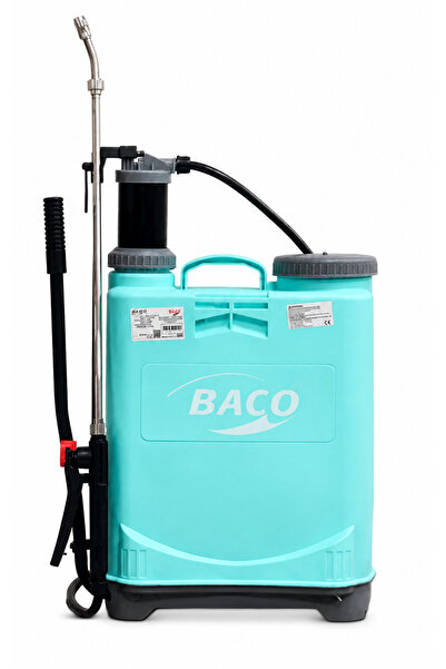 Baco Mekanik Kollu 16 Litre İlaçlama Pompası